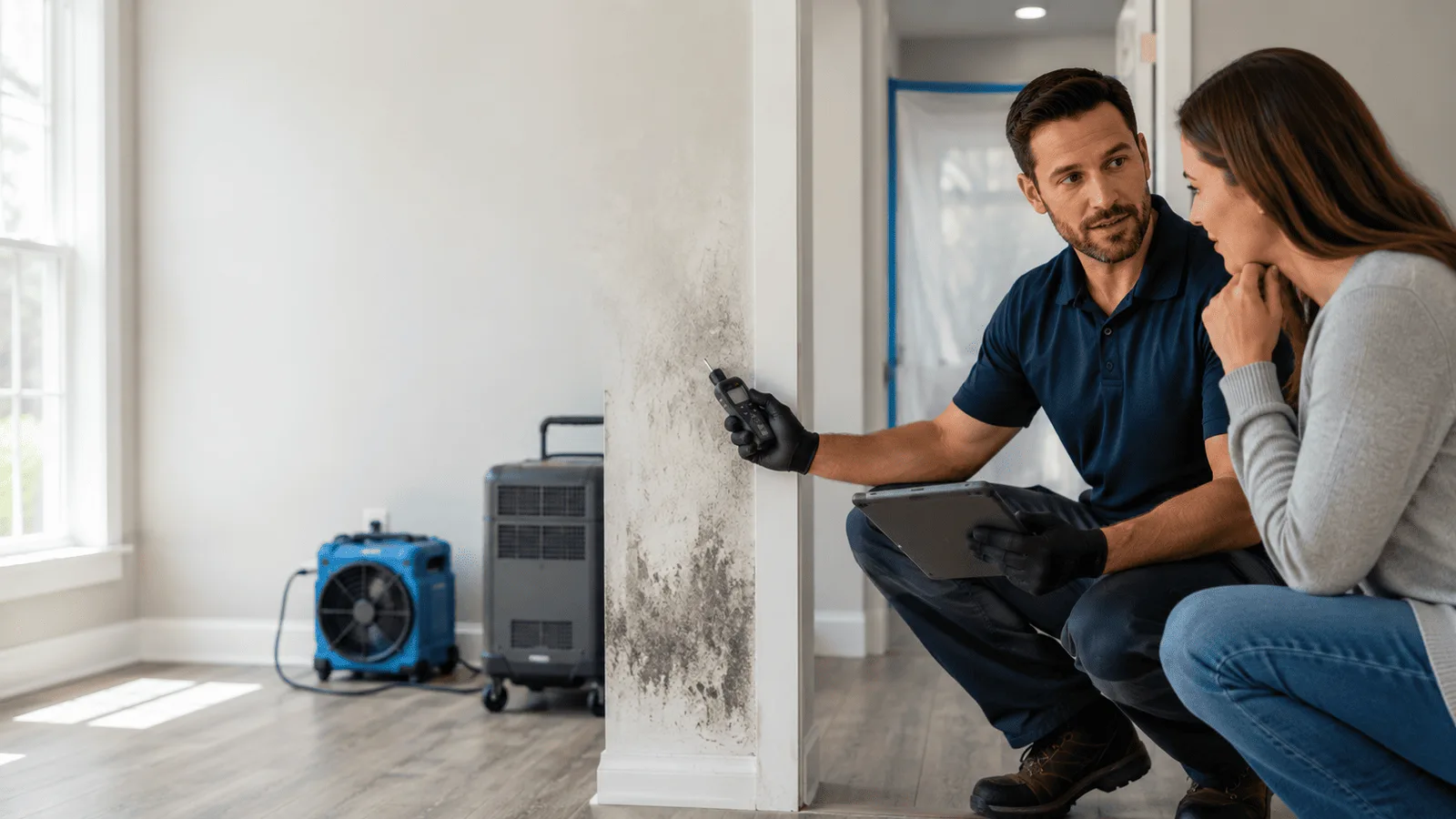 Mold Inspection Dorset, OH FAQs