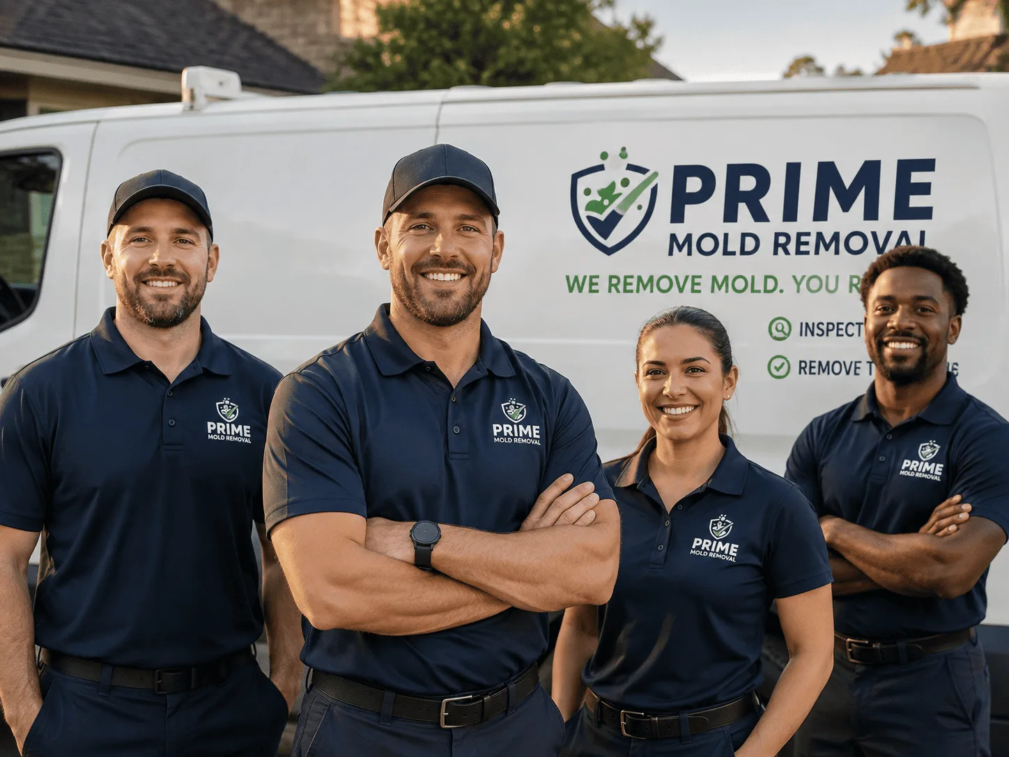 Mold Inspection in Dorset, OH near me